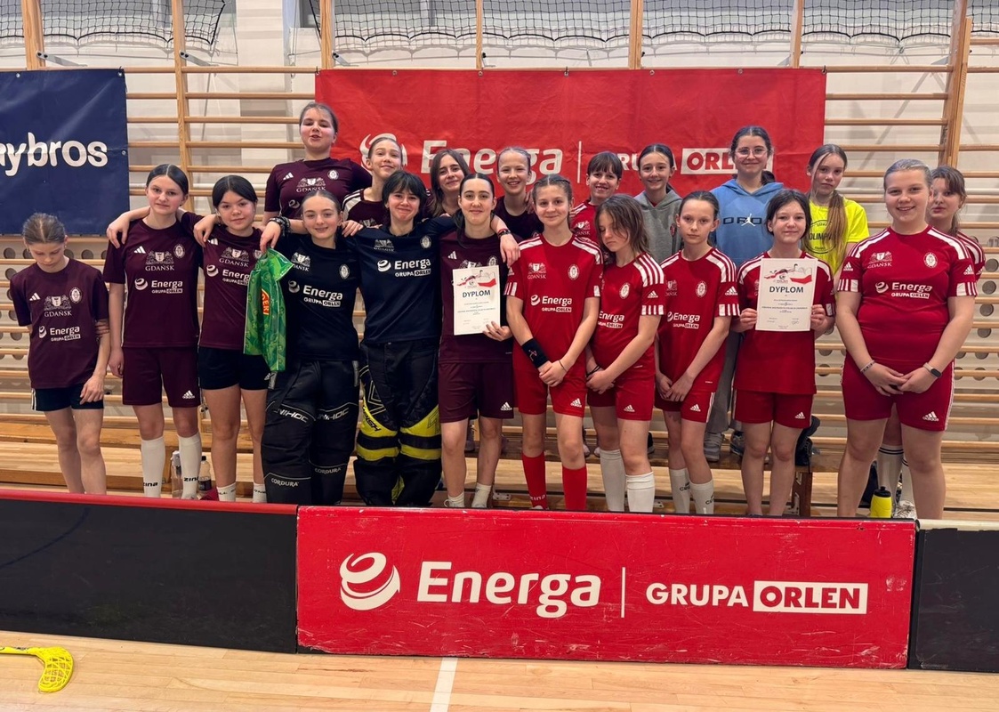 Kolejny awans do finałów mistrzostw Polski!