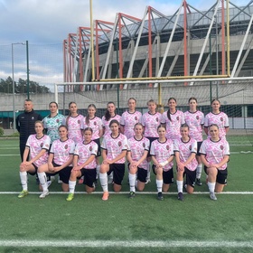 Seniorki - 4 Liga kobiet