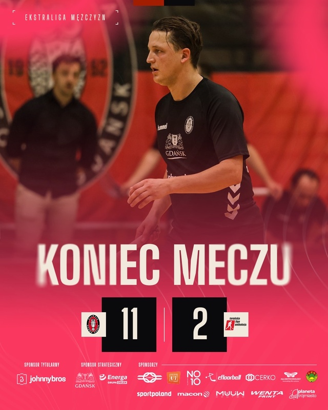 3️⃣ punkty zostają w Gdańsku! 💪