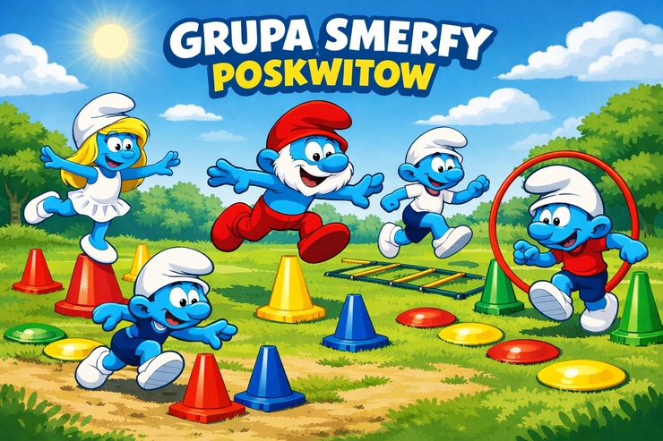 Smerfy Poskwitów