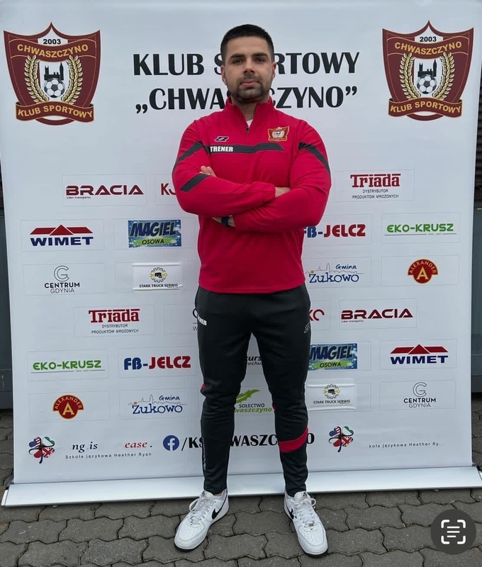 📢 Nowy etap w Akademii KS CHWASZCZYNO!!📣