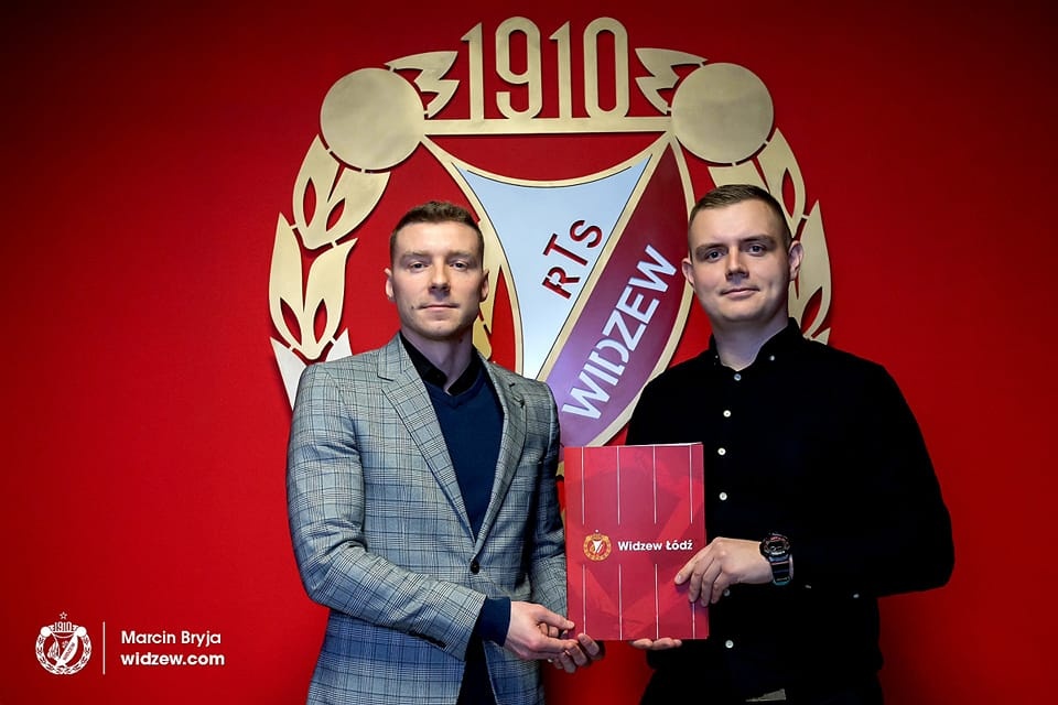 Klub Piłkarski Pomorzanka partnerem RTS Widzew Łódź