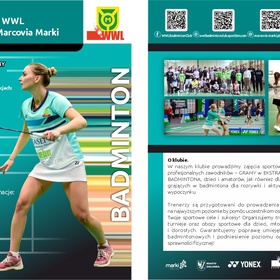 Nabór do grup badmintona!