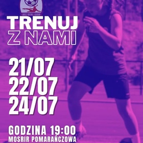 Treningi otwarte
