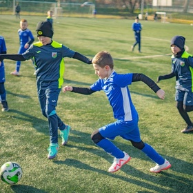 HARMONOGRAM TRENINGÓW - WIOSNA 2026