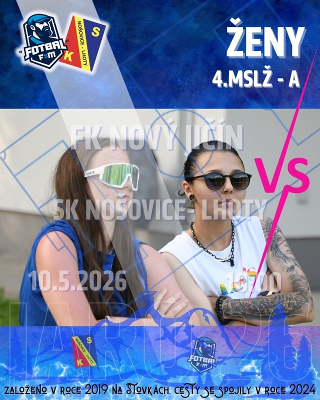 💙💛 ŽENY BOJOVALY V NOVÉM JIČÍNĚ ⚽