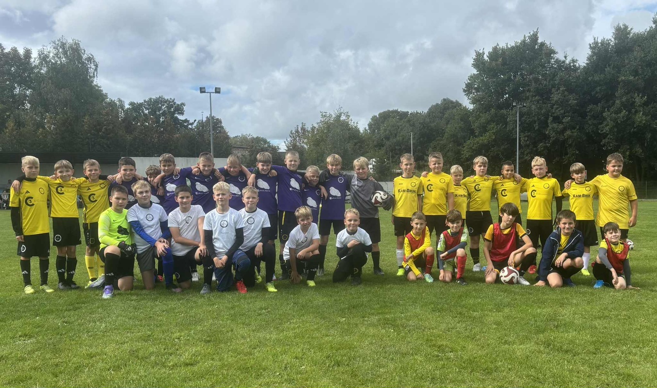 Za nami turniej DZPN Orlików! ŁASY z czwartym kompletem punktów w lidze wojewódzkiej. U15-ście ogrywa lidera.