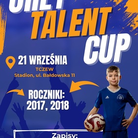 ORŁY TALENT CUP – ruszają zapisy!