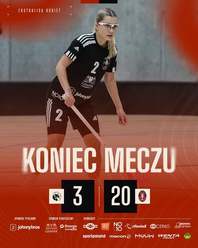 Okazałe zwycięstwo w Warszawie!