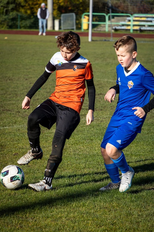 ⚽️ Turniej „Pierwsza Piłka” w Postominie⚽️