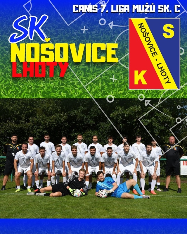 ⚽️ MUŽI: DOMÁCÍ DERBY ZA TŘI BODY, POTÉ VYSOKÁ PORÁŽKA VE VÁCLAVOVICÍCH! 💛💙
