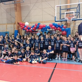 Jubileusz 15 lecia UKS Lider Dębogórze