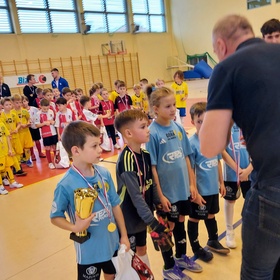 Intensywny weekend żaków