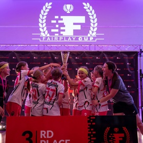 Turniej Fair Play Camp – kategoria Orliczki
