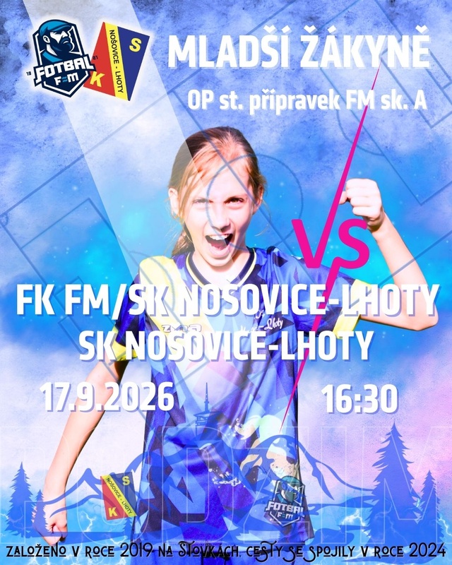 MLADŠÍ ŽÁKYNĚ MAJÍ ZA SEBOU DALŠÍ ZÁPAS MEZI KLUKY!