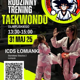 Poznajmy rodzinnie -  taekwondo olimpijskie! Vol. 2 🥋✨