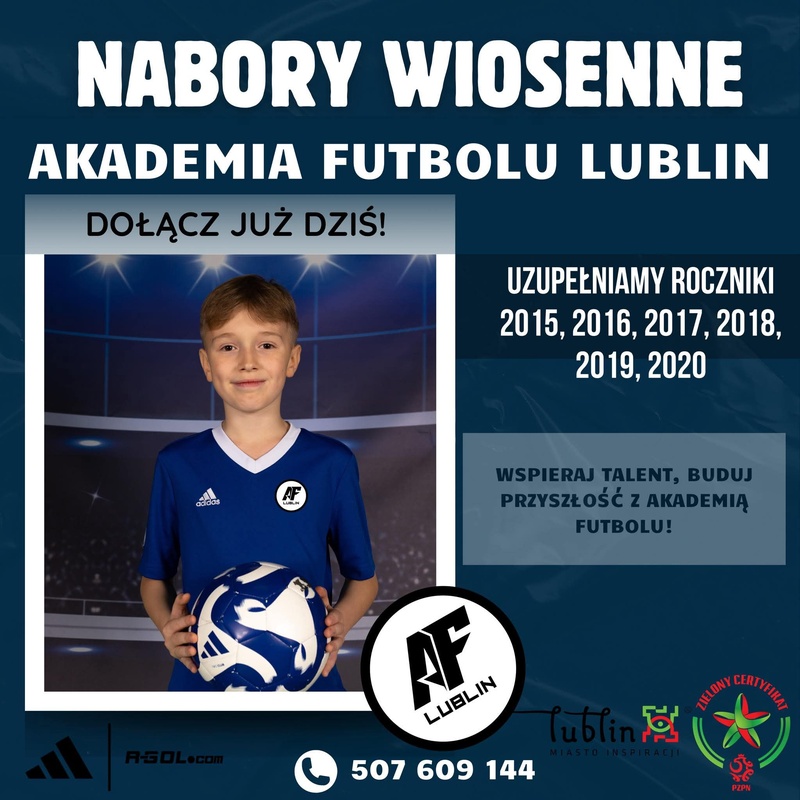 NABORY WIOSENNE!