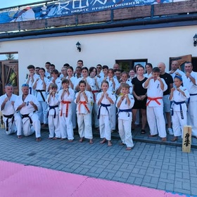 Obóz Sportowy Karate