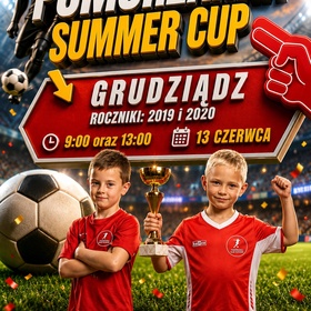 POMORZANKA SUMMER CUP Grudziądz (2019/2020)