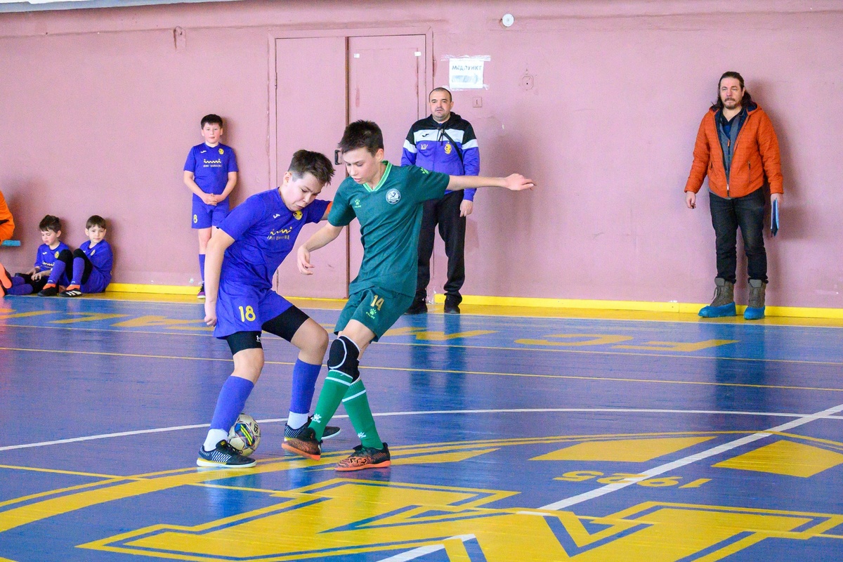 Зимовий сезон SUPERLEAGUE KHARKIV підбиваємо підсумки!