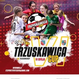 Województwo Podlaskie - Partner Strategiczny wyjazdu na turniej Trzuskawica CUP