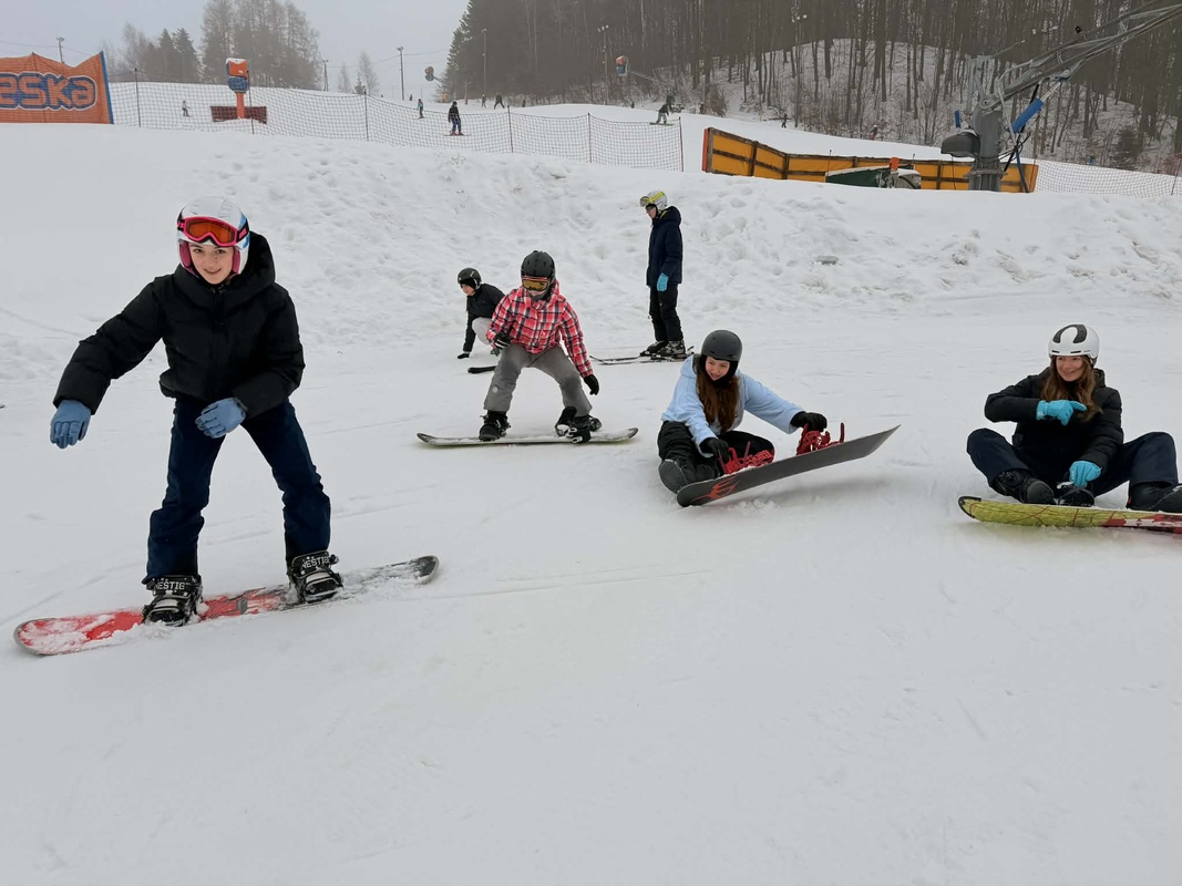 ENERGA integracja na nartach!