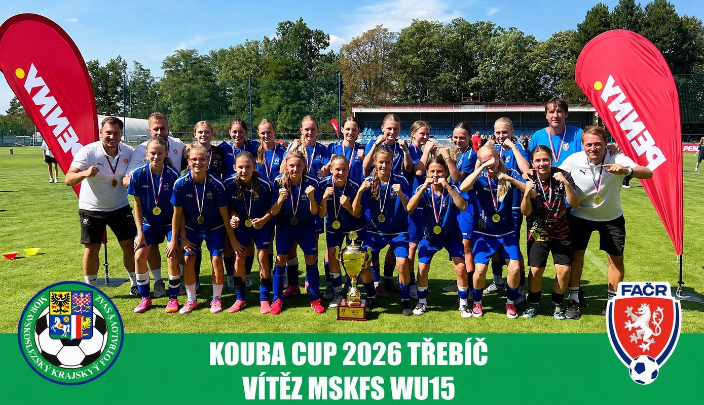 Z FK FM/ SK NOŠOVICE - LHOTY AŽ K VÍTĚZSTVÍ NA KOUBA CUPU!