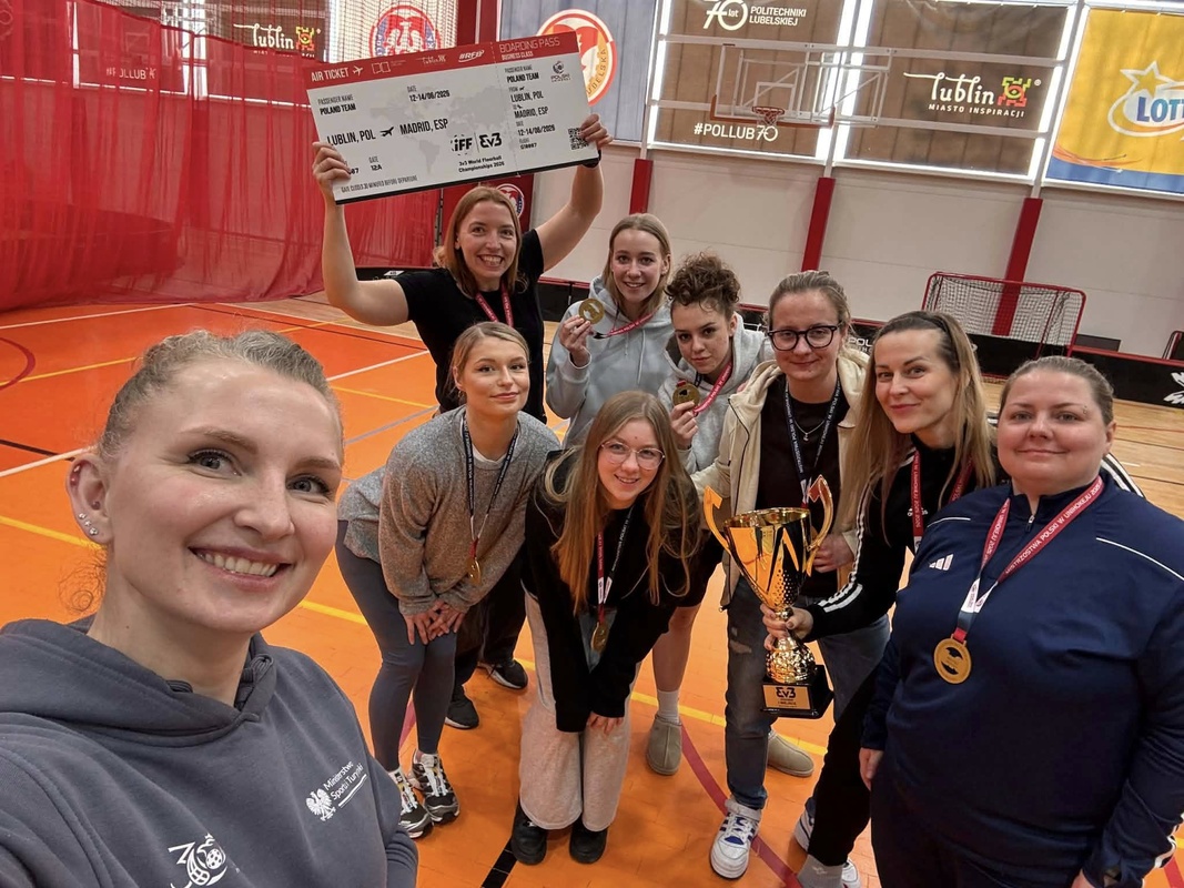 Mistrz, mistrz Olimpia!