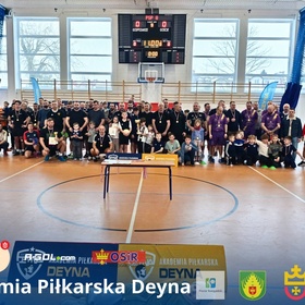 Historyczny Turniej Rodziców oraz Trenerów za nami!