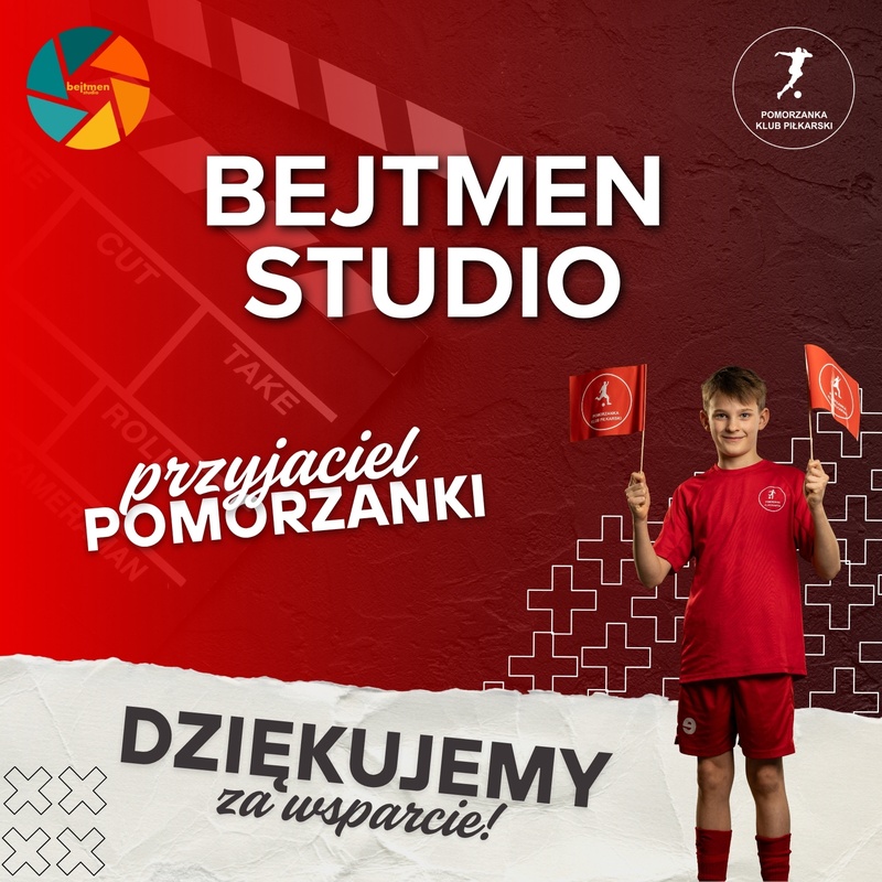 Mamy nowego Przyjaciela Pomorzanki
