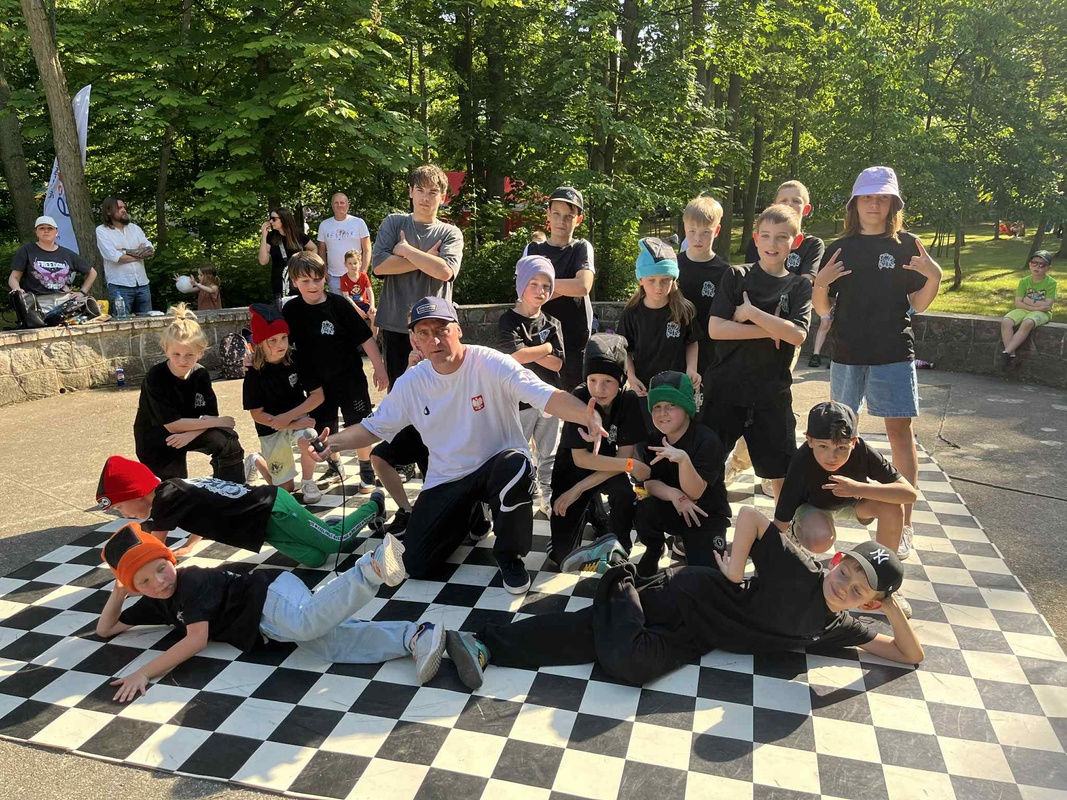 Dzień Dziecka na sportowo