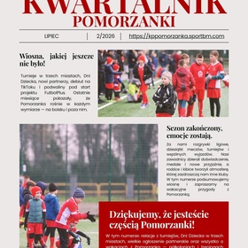 Kwartalnik Pomorzanki nr 2/2026 — już dostępny!