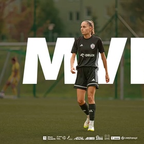 MVP meczu z Loczkami Wyszków