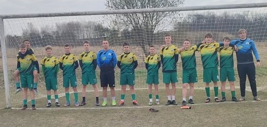 Junior Młodszy - U17