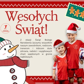Wesołych Świąt od Pomorzanki!