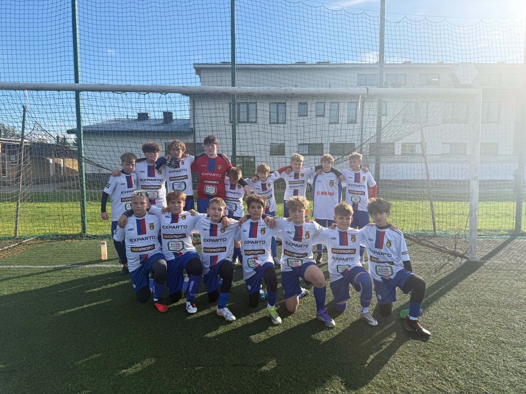 MECZ LIGOWY - TRAMPKARZ - 2013/2014