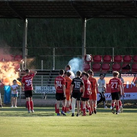Drugie zwyciestwo w Małopolskiej Lidze 2009!