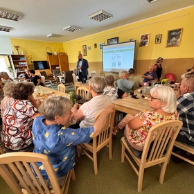 Aktywni i Zintegrowani 2026 - spotkanie z seniorami