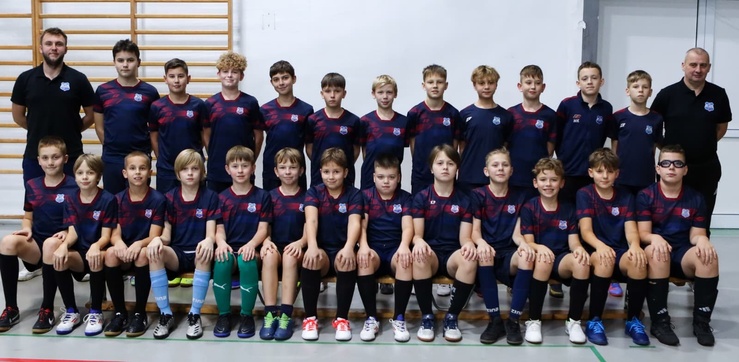 MKS rocznik 2014 (kat. młodzik młodszy)