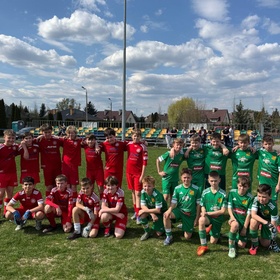 ☀️Mecz rocznika 2015 vs FC Lesznowola