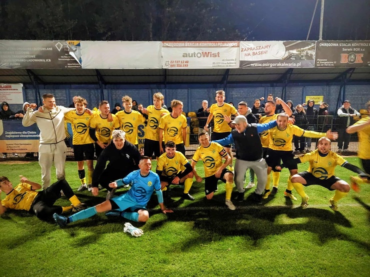 KS NADSTAL Senior B-klasa