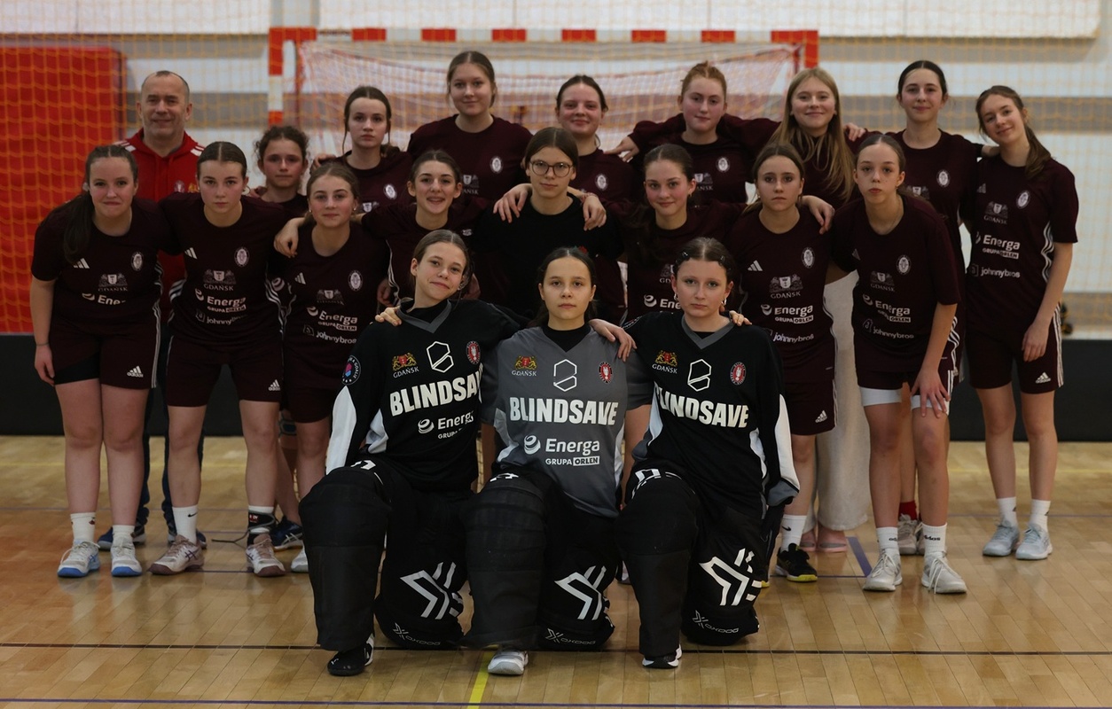 Trwa zwycięska passa juniorek młodszych!