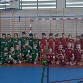 ⚽ Sparingi Skrzatów z FC Lesznowola 🎽