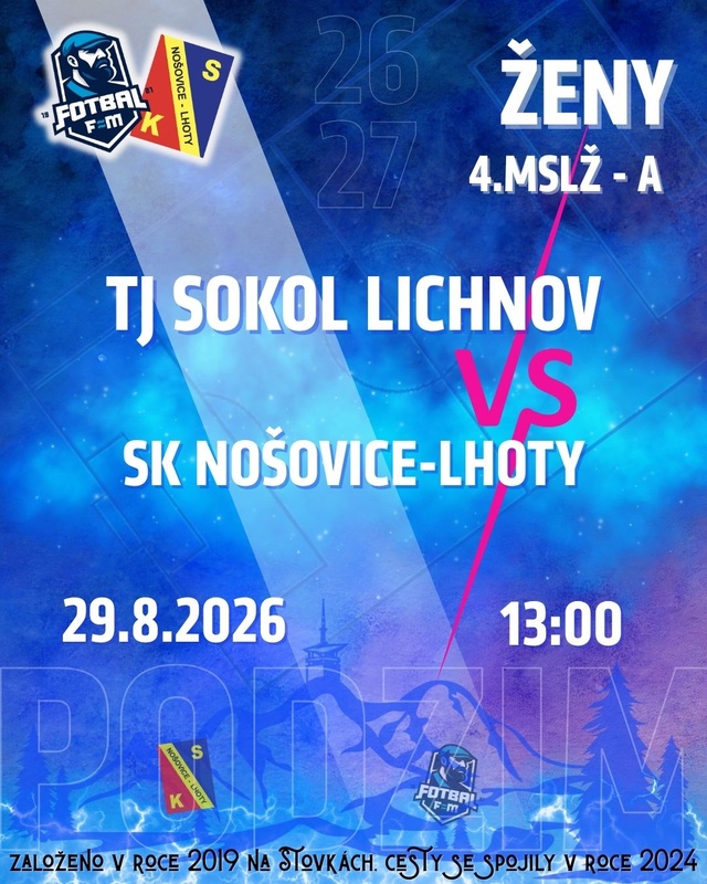 ŽENY VSTUPUJÍ DO NOVÉ SEZÓNY!