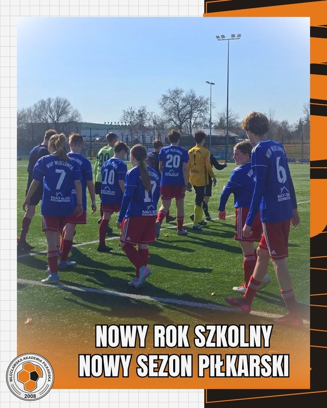 WRACAMY NA BOISKO !