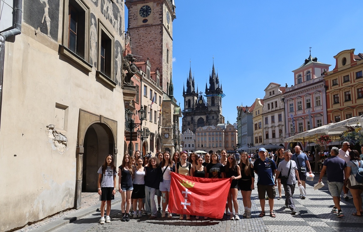 Prague Games 2026 za nami!