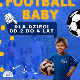 Football Baby w Orłach Tczew!