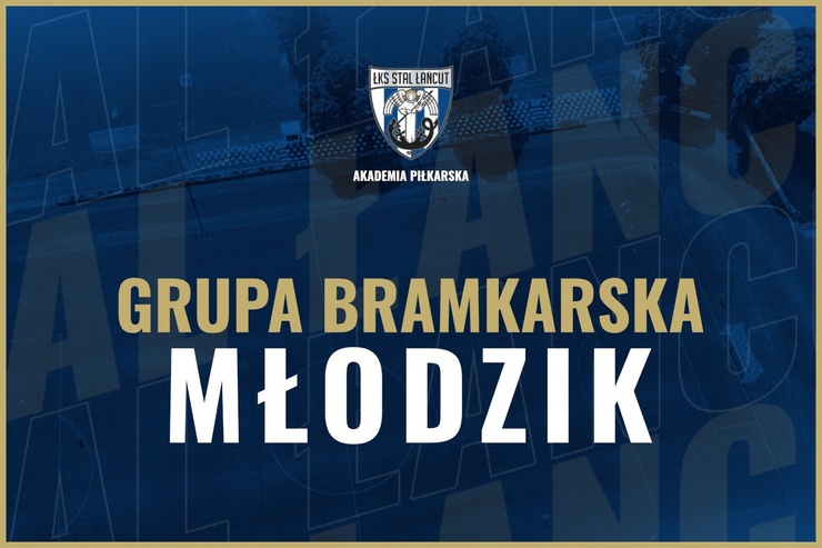 Grupa bramkarska młodzik