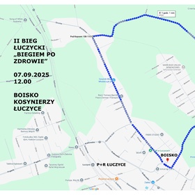 Bieg w Światowy Dzień Świadomości Dystrofii Mięśniowej Duchenne'a!
