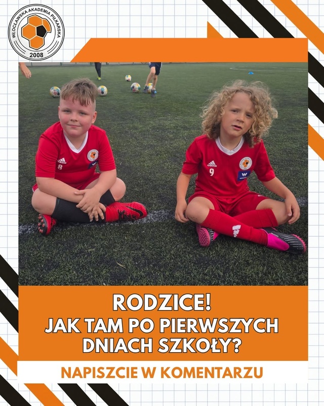 Pierwsze dni w szkole !